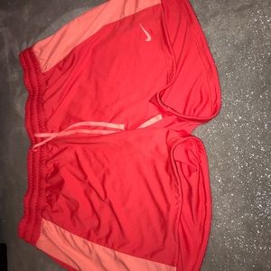 Large Nike Shorts Women